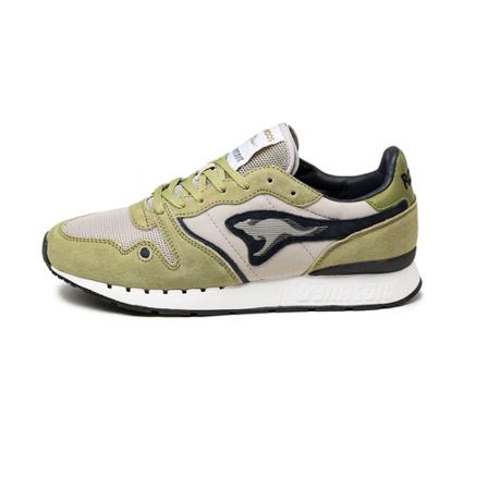KangaROOS rx Sneakers , Groen , Heren , Maat: 47 EU
