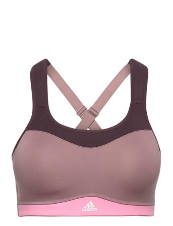 Adidas Tlrd Impact Training High-Support Bra Lingerie Bras & Tops Sports Bras - ALL Multi/mønstret Adidas Performance