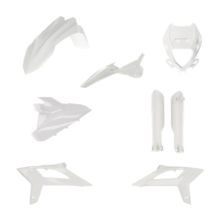 Acerbis Full Plastic Kit - Beta RR 300 2T Racing 2020-2022