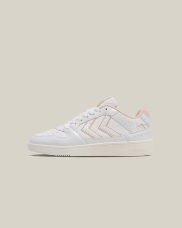 Hummel ST POWER PLAY WM2 Hvid Sko Unisex - Kids Brand Store