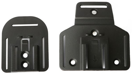 LEDX of Sweden LedX Lamp and battery mount with adhesive tape LX-mount