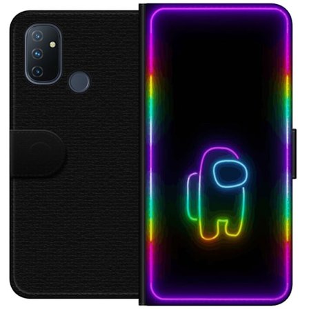 Kompatibel Tegnebogsetui til OnePlus OnePlus Nord N100 Among Us 2023