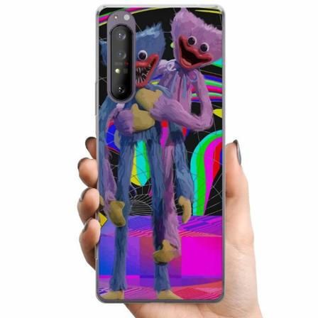 Sony Xperia 1 Ii Tpu Mobilskal Huggy Wuggy