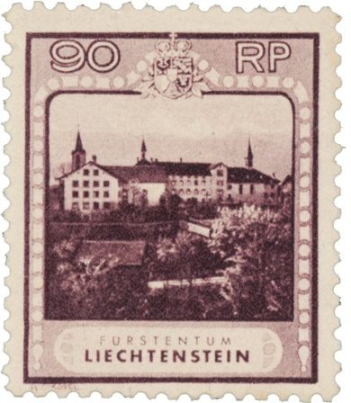 Liechtenstein 1930 - MICHEL 104 - Postfrisk