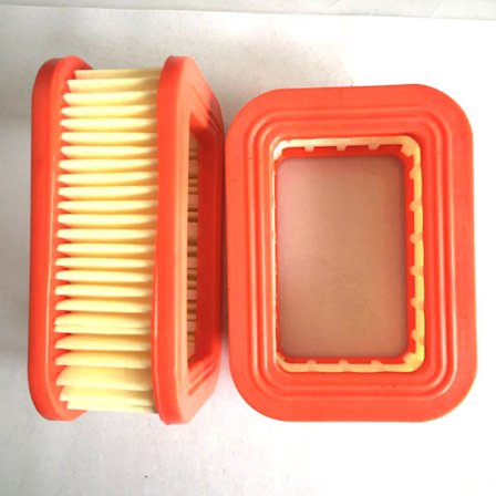 4 stk. Luftfilter til plæneklipper, der passer til benzindrevet motorsav