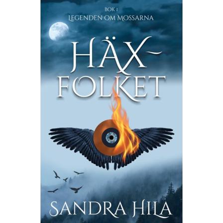 Häxfolket 9789152732403