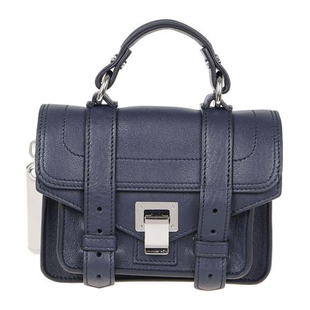Proenza Schouler - Handväskor - Svart - Dam - Storlek: One Size, Dam, Storlek: ONE SIZE