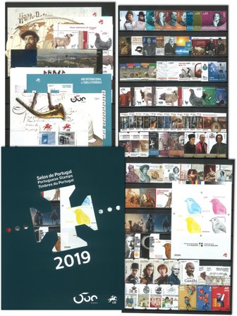 Portugal - Årsmappe 2019