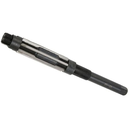 Justerbar brotsj Håndchuckverktøy 6 spor 64mm Lengde 9SiCr 21-23mm Justeringsområde