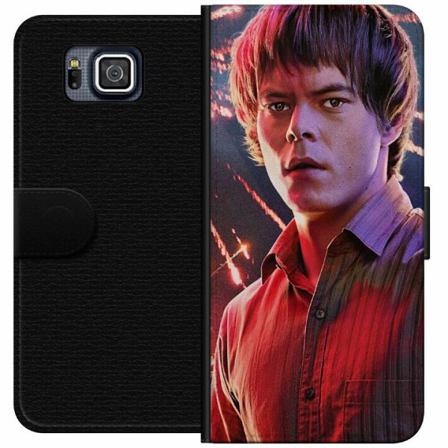 Samsung Galaxy Alpha Plånboksfodral Stranger Things - Jonatha