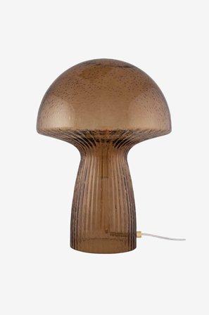 Globen Lighting - Bordlampe Fungo 30 Special Edition - Brun - Bordlamper - Fra Homeroom