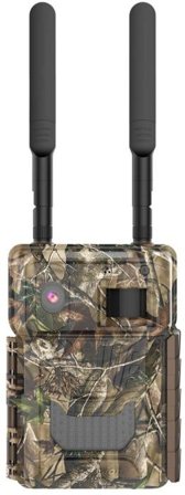 UOVision LiveStream 4G - Overvåkningskamera