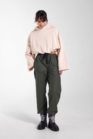 Dala Trousers Green