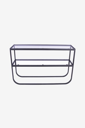 Venture Home - Sidebord Ralle - Sort - Aflastningsborde & sideborde - Fra Homeroom