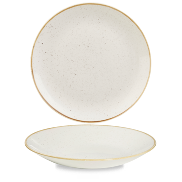 TALLRIK DJUP STONECAST