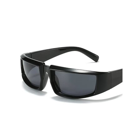 New Steampunk Sport Sunglasses Goggle Trend Women Y2k Mirror Sun Glasses Men Punk Shades Eyewear Unisex Outdoor Eyeglasses UV400