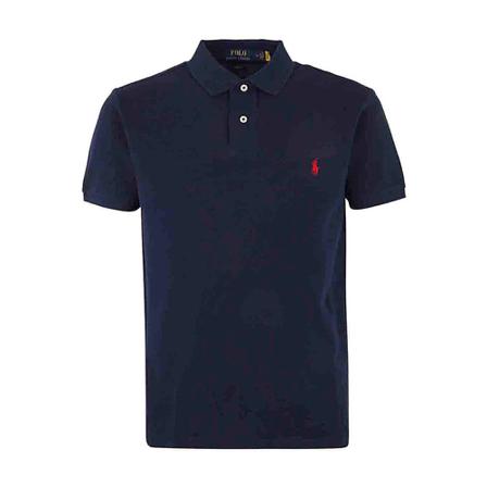 Polo Ralph Lauren Polo Shirts Blå, Herre, Størrelse: M