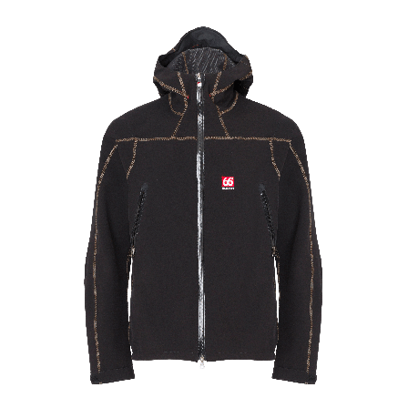 66 North men's Vatnajökull Jackets & Coats - Black - L