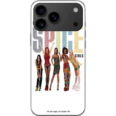 Kompatibelt Mobilskal till Apple Apple iPhone 17 Pro Max Spice Girls