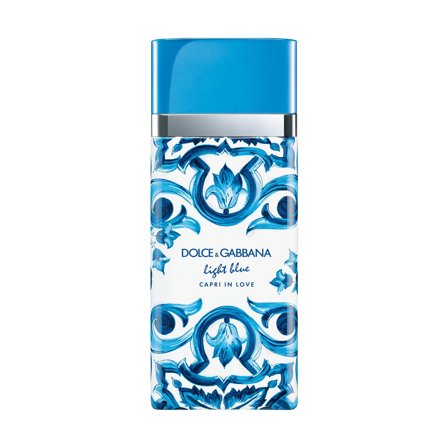 Dolce&Gabbana Light Blue Capri In Love 100ml - Eau de Parfum