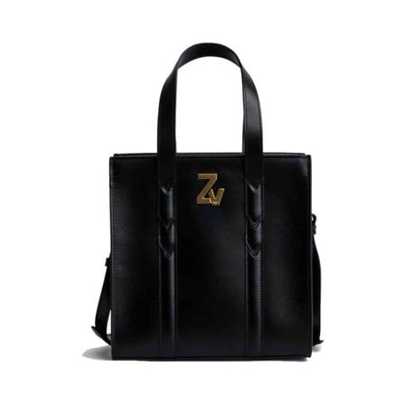 Zadig & Voltaire Handbags Sort, Dame Håndtasker, Størrelse: ONE Size