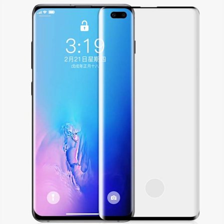 S10+ 3-PACK Skärmskydd CASE-Friendly HD-Clear ProGuard