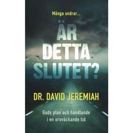 Är Detta Slutet? 9789187827976