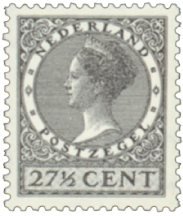 Holland - NVPH 193 - Postfrisk