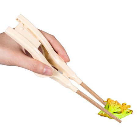 Hemiplegi Äldre Handikappade Bestick Anti-shake Anti-splash Också