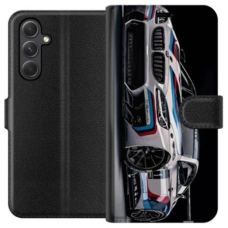 Yhteensopiva Lompakkokotelo Samsung Galaxy A15 5G BMW M Power