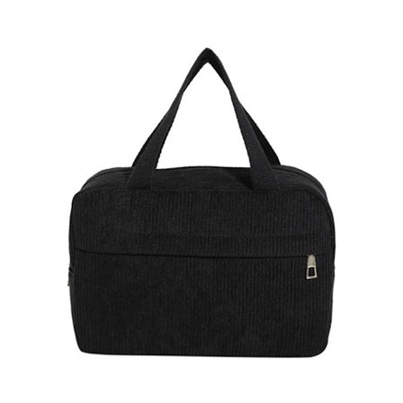 Makeup Taske Rejse Kosmetiske Tasker SORT