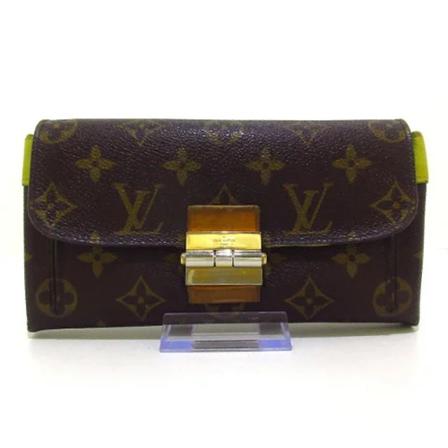 Louis Vuitton Vintage Pre-owned Canvas plnbcker brun, Dam Vintage Accessoarer, Dam, Storlek: ONE SIZE