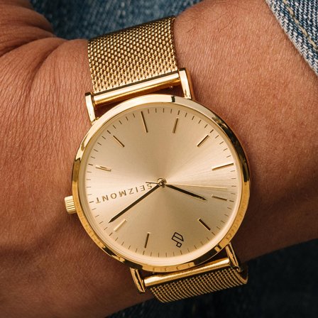 Montre Alfred Moment pour hommes - Montres bracelet