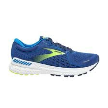 Brooks Sneakers blå, Herr, Herr, Storlek: 46 EU