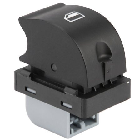 Elektrisk vinduskontrollbryter passasjerside 8ED959855 for Audi A4 B6 B7 2002 til 2008