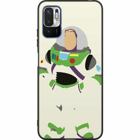 Xiaomi Redmi Note 10 5g Svart Skal Toy Story - Buzz Lightyear