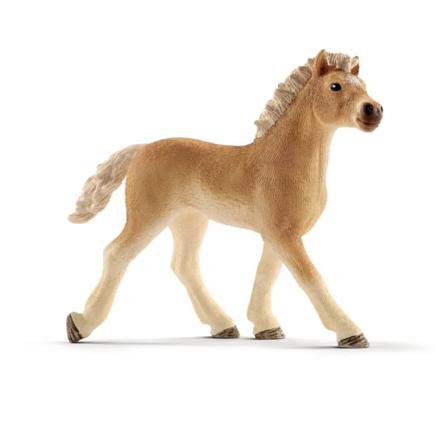 Schleich Horse Club Haflinger Föl 13814 Multifärg