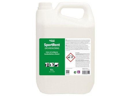 Activa Sportrent 5L - Lyreco - Städ och hygien - Golvunderhåll - Golvrengöring