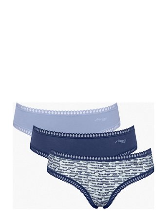 sloggi | Sloggi Go Crush Hipster C3P | XS