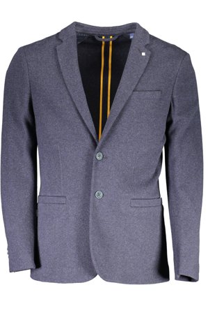 Gant Giacca Classica Uomo Blu