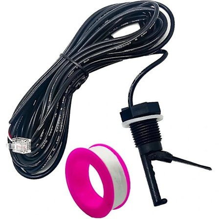 [CA] OEM Glx-flo-rp Flow Switch for Hayward Goldline Salt Systems, Erstatningssett for flow sensor for Hayward Goldline Aquarite Salt