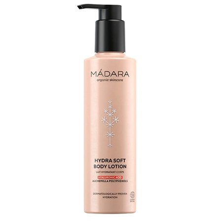 MÁDARA Hydra Soft Body Lotion 250 ml, Skincare, Kropspleje, Bodylotion