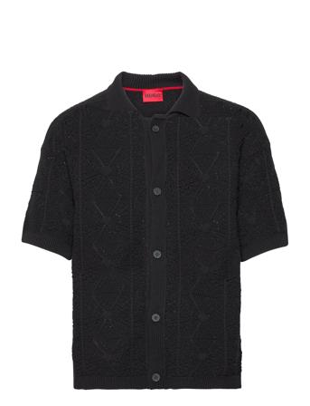 Sammp Black HUGO