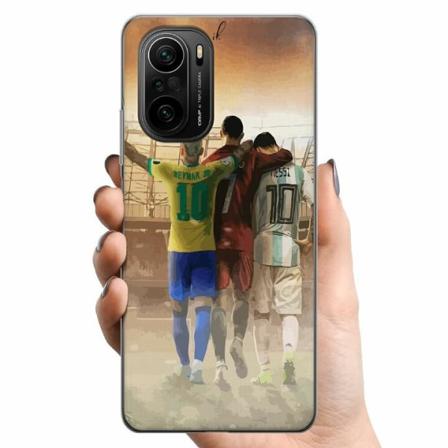 Xiaomi Mi 11i Tpu Mobilskal Messi