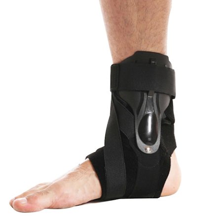 Ankelskydd för Kvinnor & Män, Justerbart Aktivt Ankelstöd Med Fixering