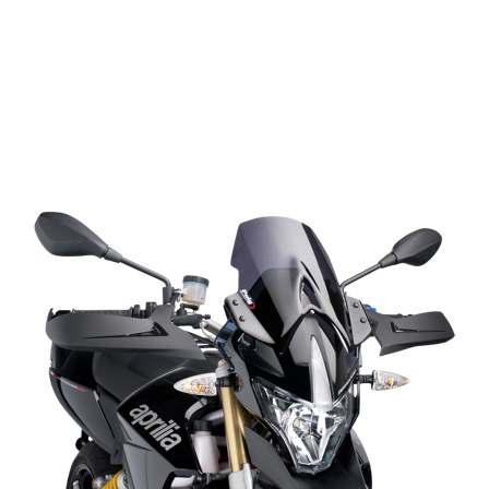 Parabrezza Puig New Generation Touring - Aprilia Dorsoduro 900 2017-2021