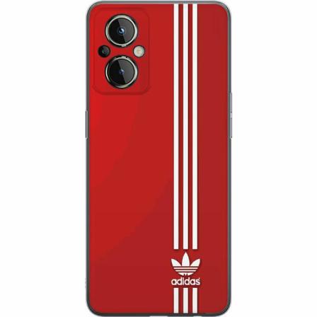 Oneplus Nord N20 5g Genomskinligt Skal Adidas
