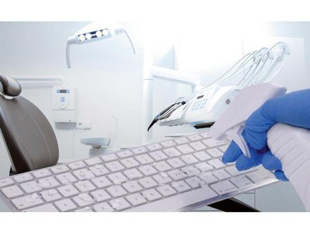 jobmate by Matting Keyboard cover