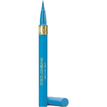 Dolce & Gabbana That's My Line! 24H Lasting Waterproof Eyeliner ögonpennor Unisex Flerfärgad 0.55 ML