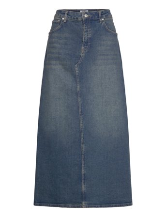 IVY Copenhagen | Ivy-Zoe Maxi Skirt Wash Dijon | 36